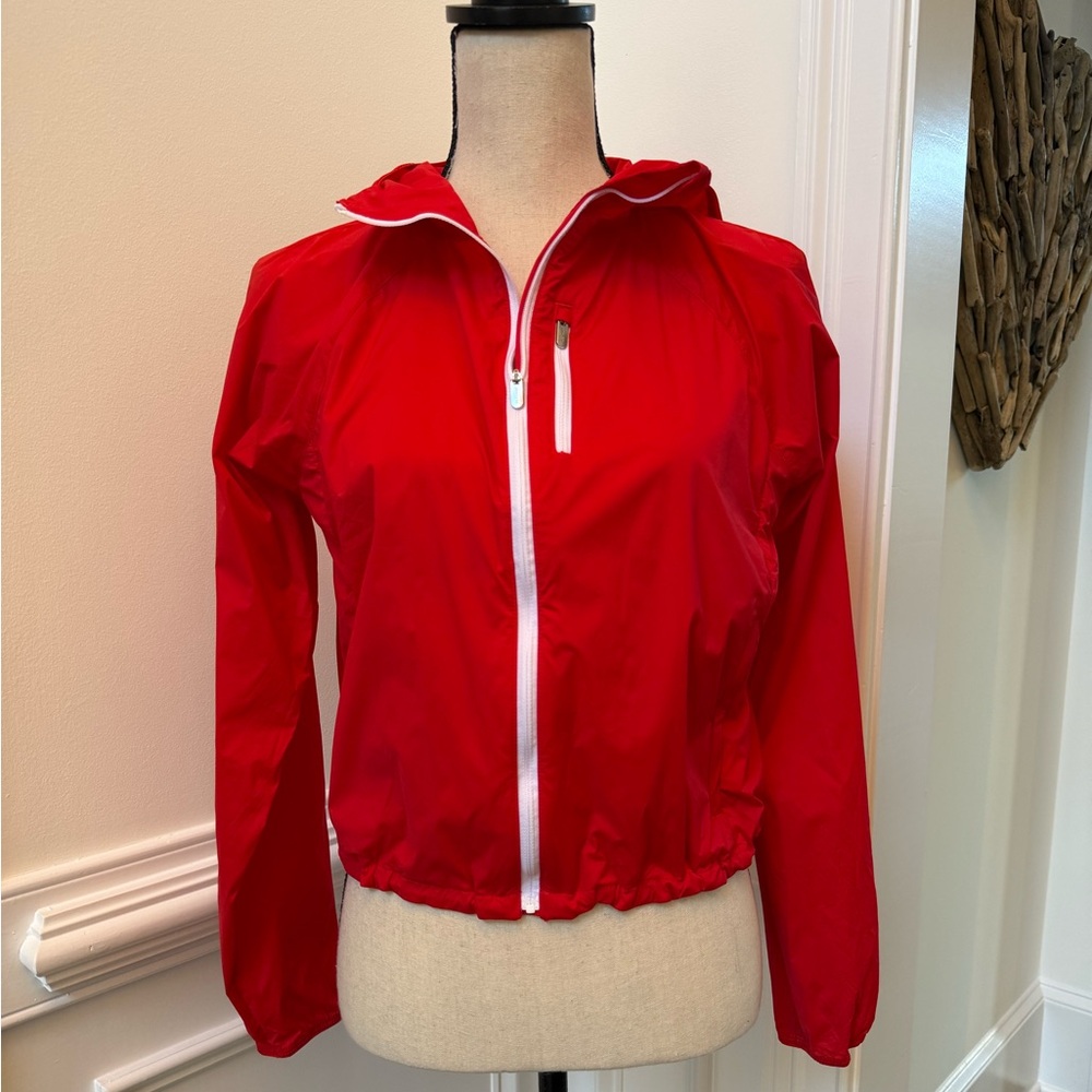 NWT athleta Back Route Jacket